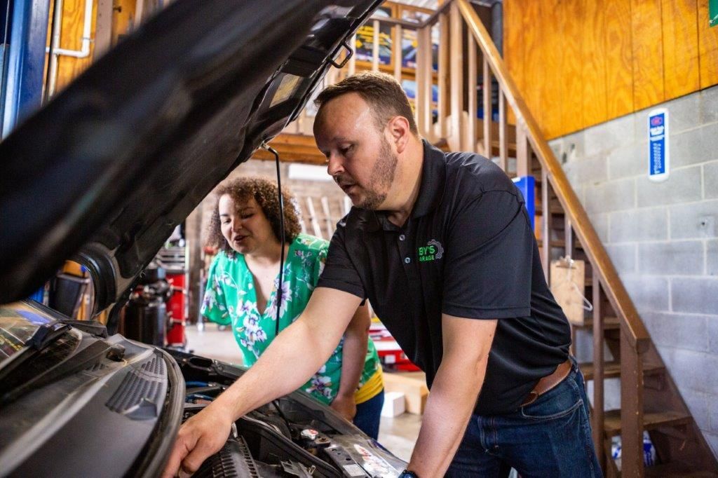 Shop Gallery Image | Eby's Garage