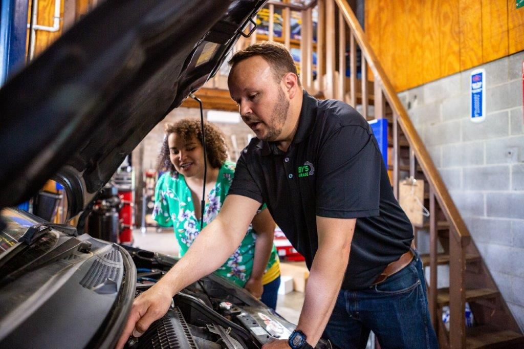 Shop Gallery Image | Eby's Garage