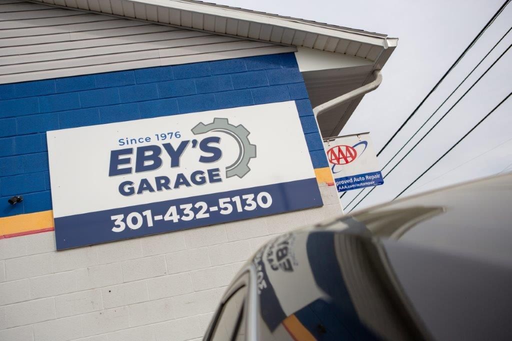 Shop Gallery Image | Eby's Garage