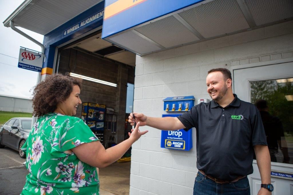 Shop Gallery Image | Eby's Garage