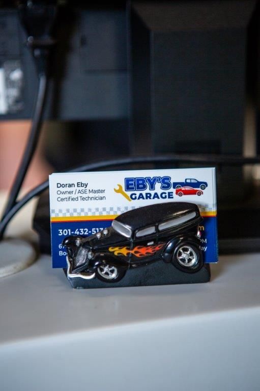 Shop Gallery Image | Eby's Garage