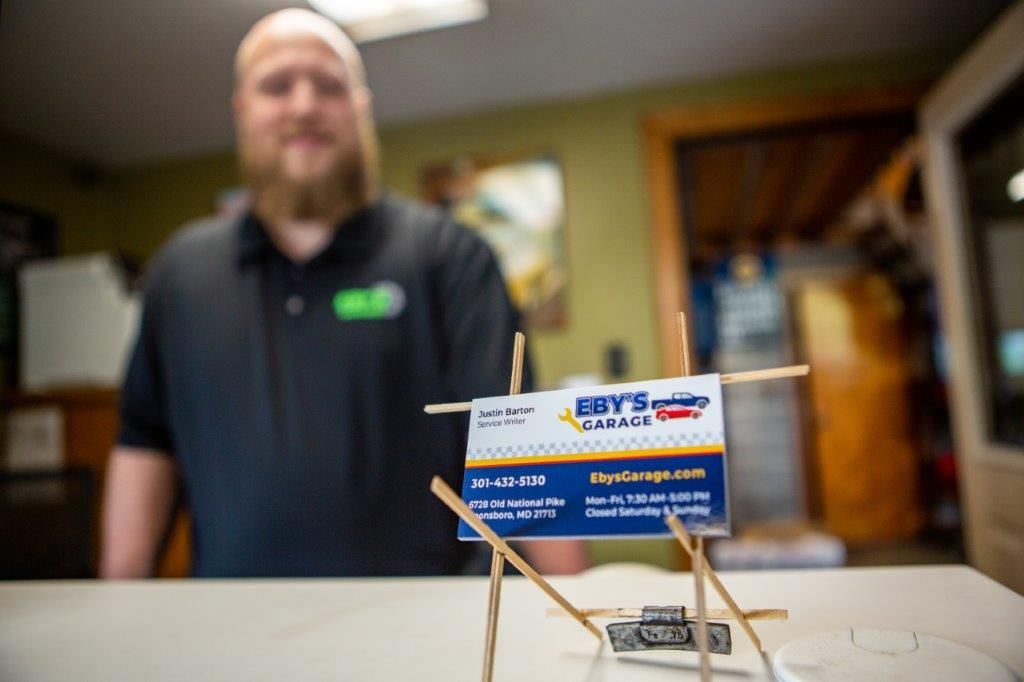 Shop Gallery Image | Eby's Garage