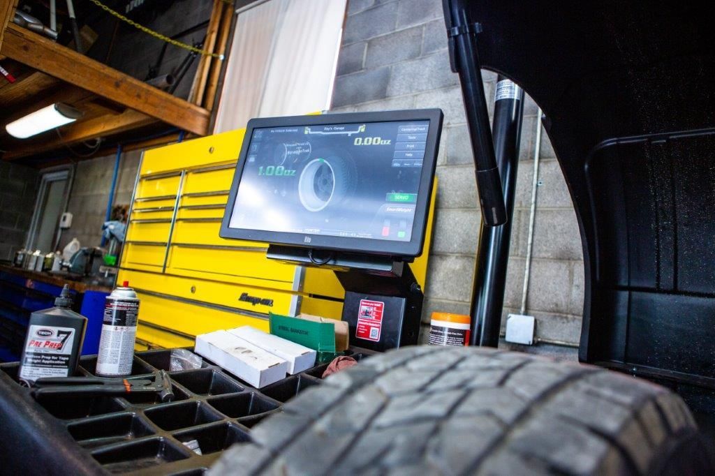 Shop Gallery Image | Eby's Garage