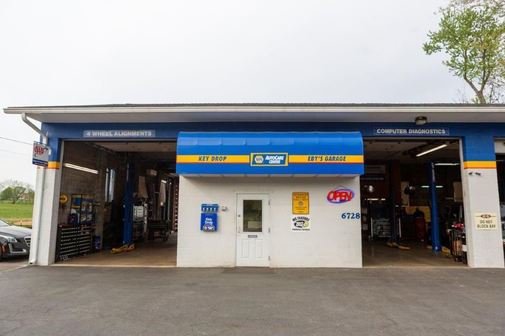 Shop Gallery Image | Eby's Garage
