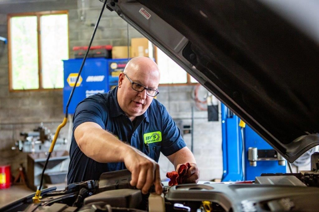 Shop Gallery Image | Eby's Garage