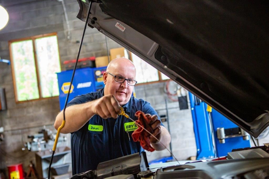 Shop Gallery Image | Eby's Garage