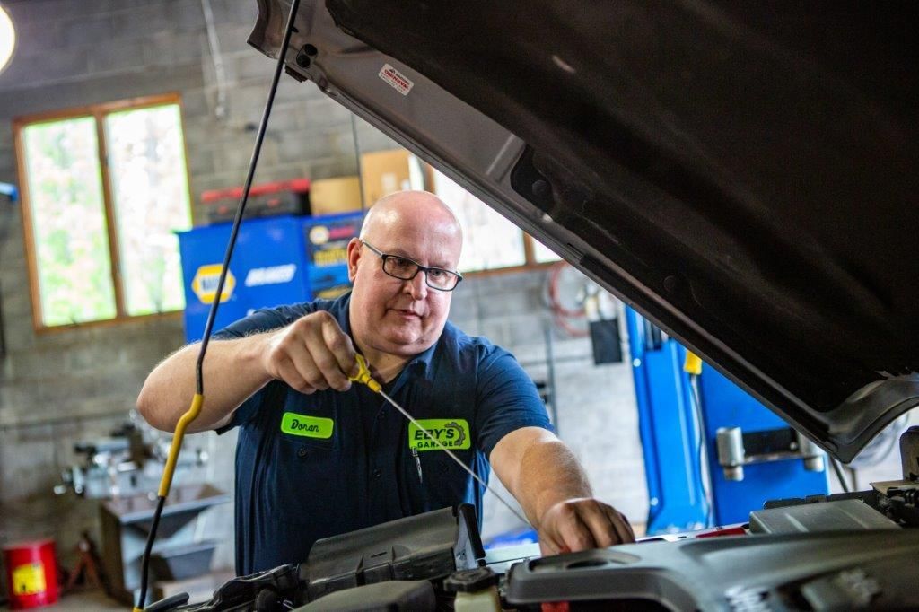 Shop Gallery Image | Eby's Garage