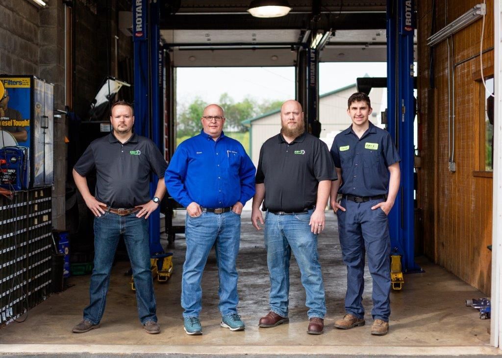 Shop Gallery Image | Eby's Garage
