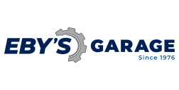 Logo | Eby’s Garage