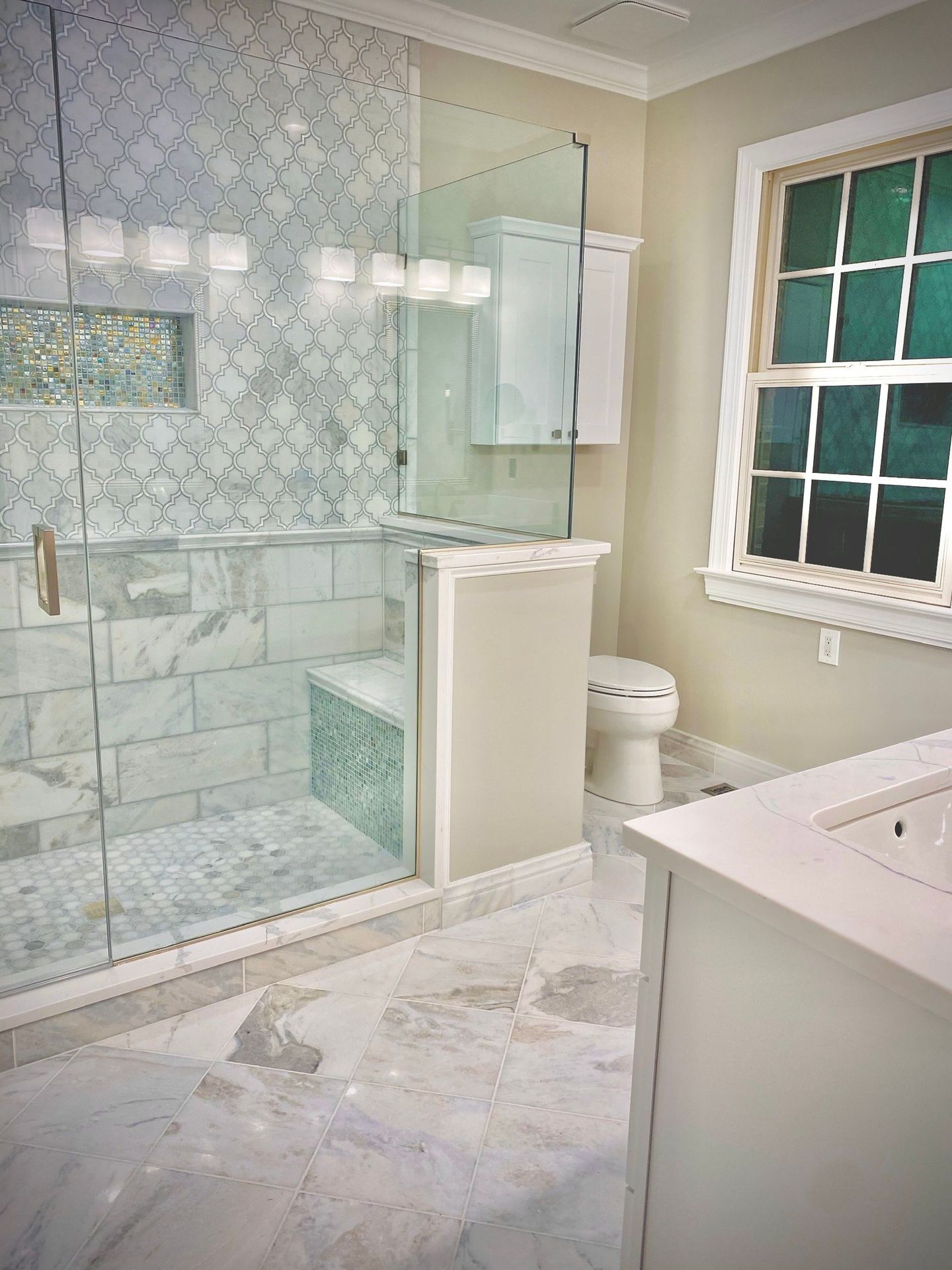 Bathroom Remodeling Contractors - Reisterstown - MD - Custom Walk In showers and bathroom designs