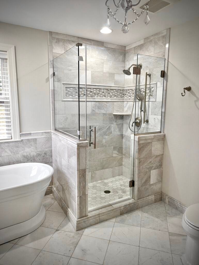 Maximize Space in Your Small Bathroom in Baltimore County, Ellicott City & Columbia | Home Remodelin