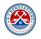 Logo of A-1 Renovations - Professional Home Remodeling Experts
