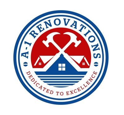 Logo of A-1 Renovations - Professional Home Remodeling Experts
