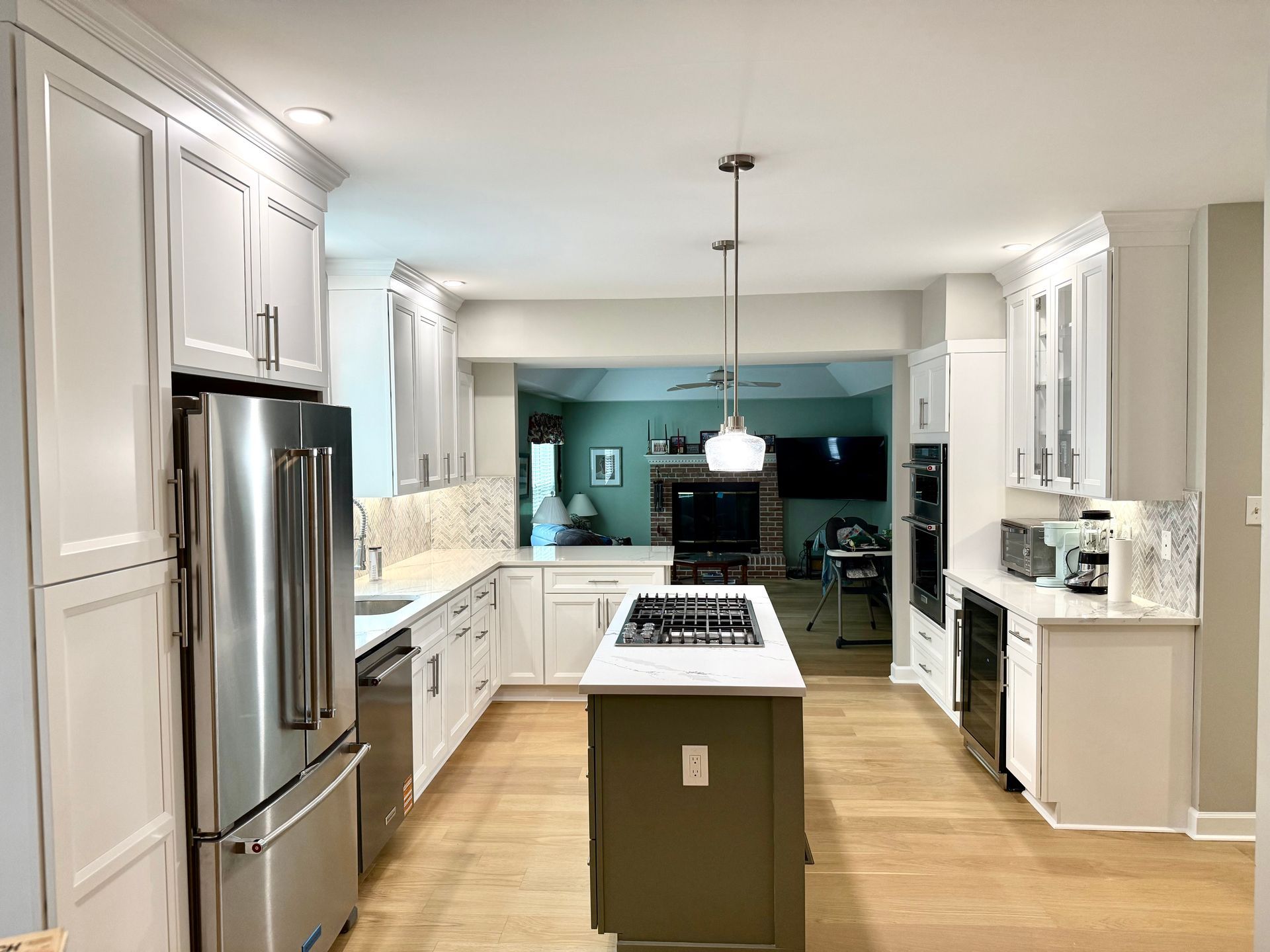 Find local kitchen remodeling companies in Timonium, MD with excellent customer reviews.
