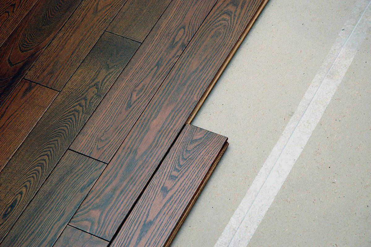 Hardwood Floor — Reisterstown, MD — A-1 Renovations