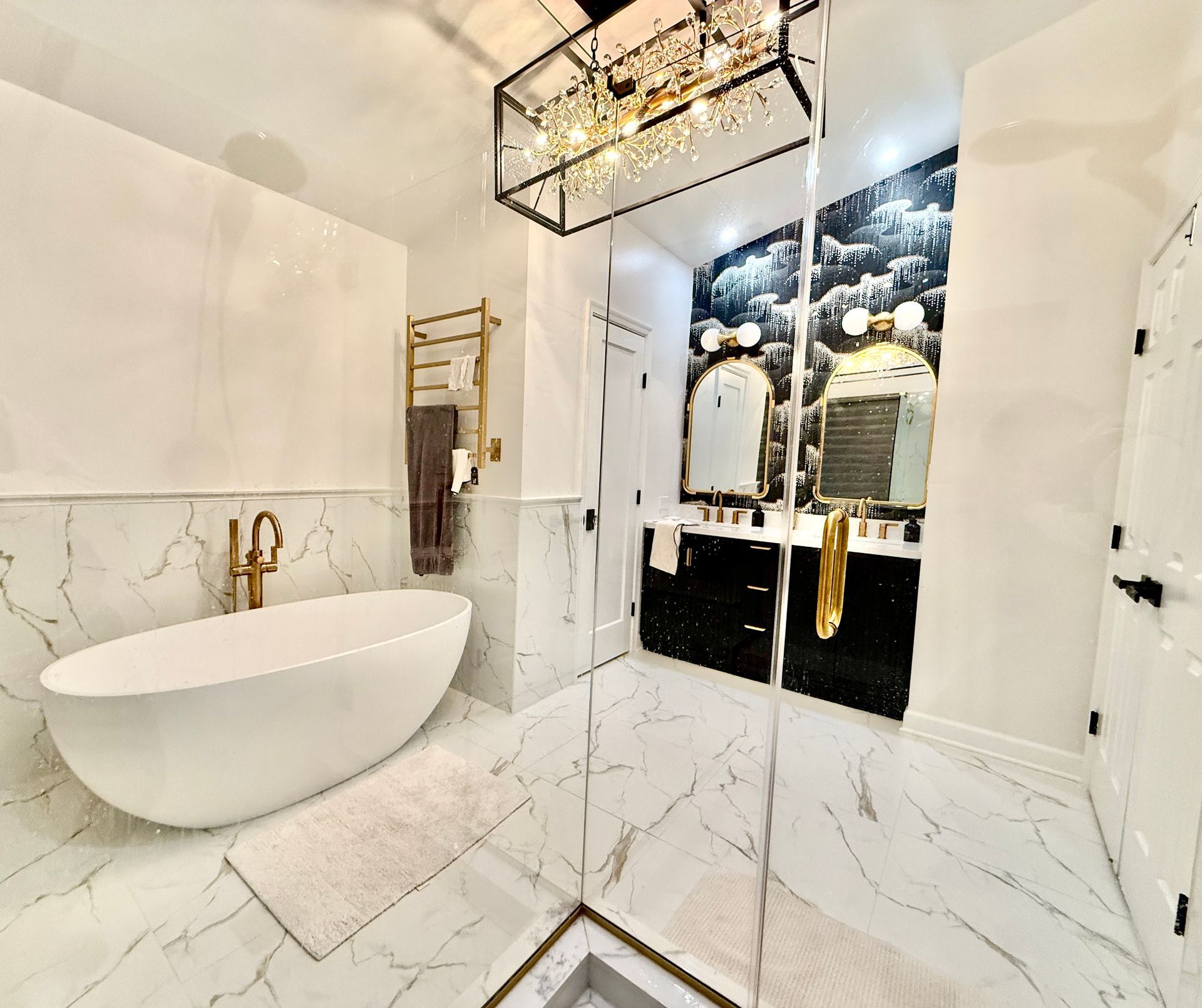 Hampstead bathroom remodel contractors: Expert design and installation.