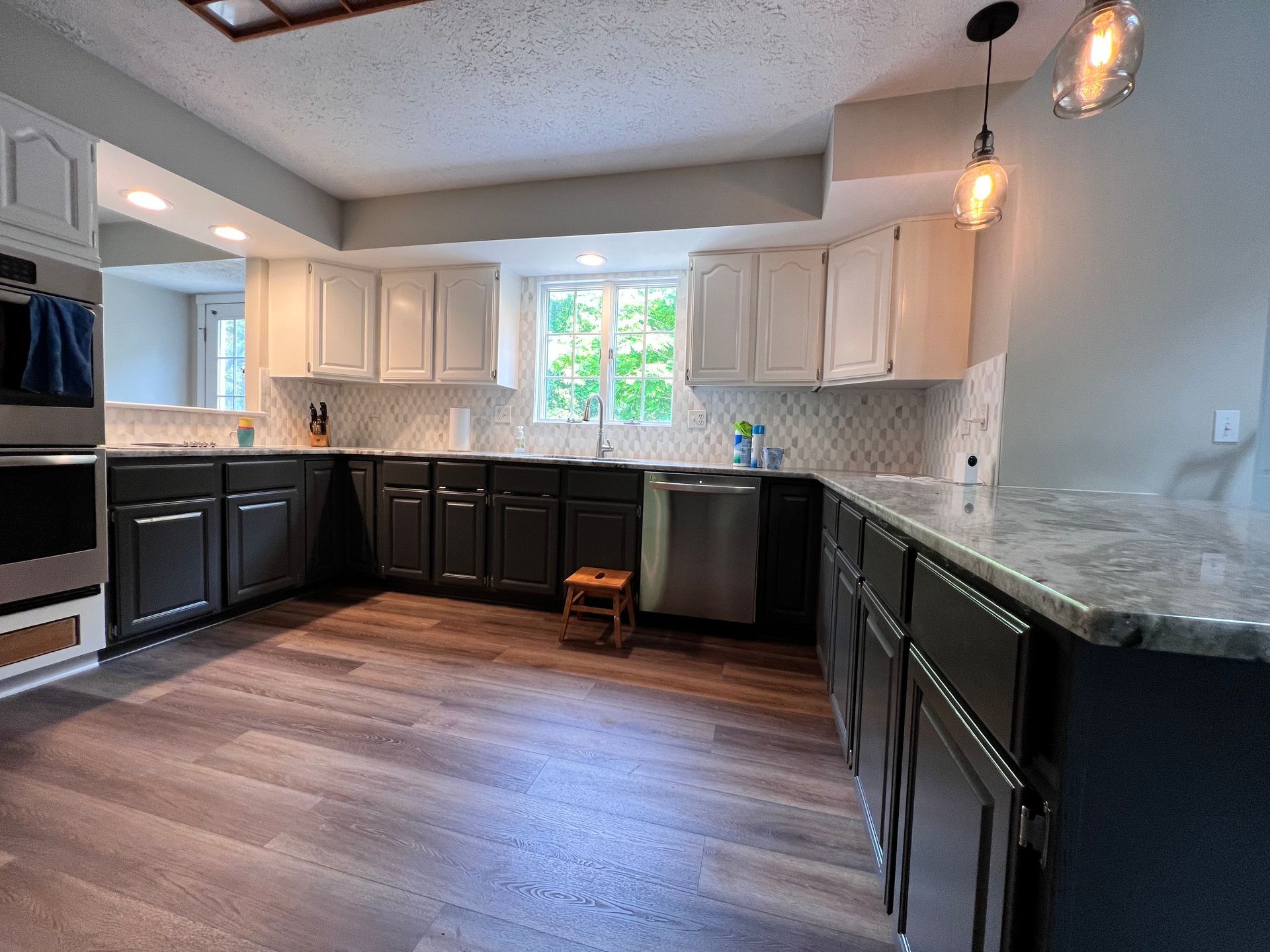 Kitchen Cabinets Repainting, Refreshing in Eldersburg, MD