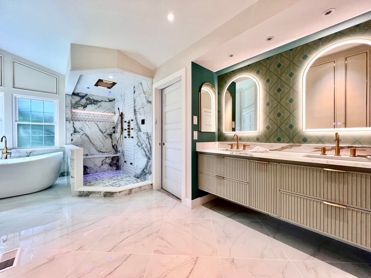 Master Bathroom Remodeling in Baltimore, MD