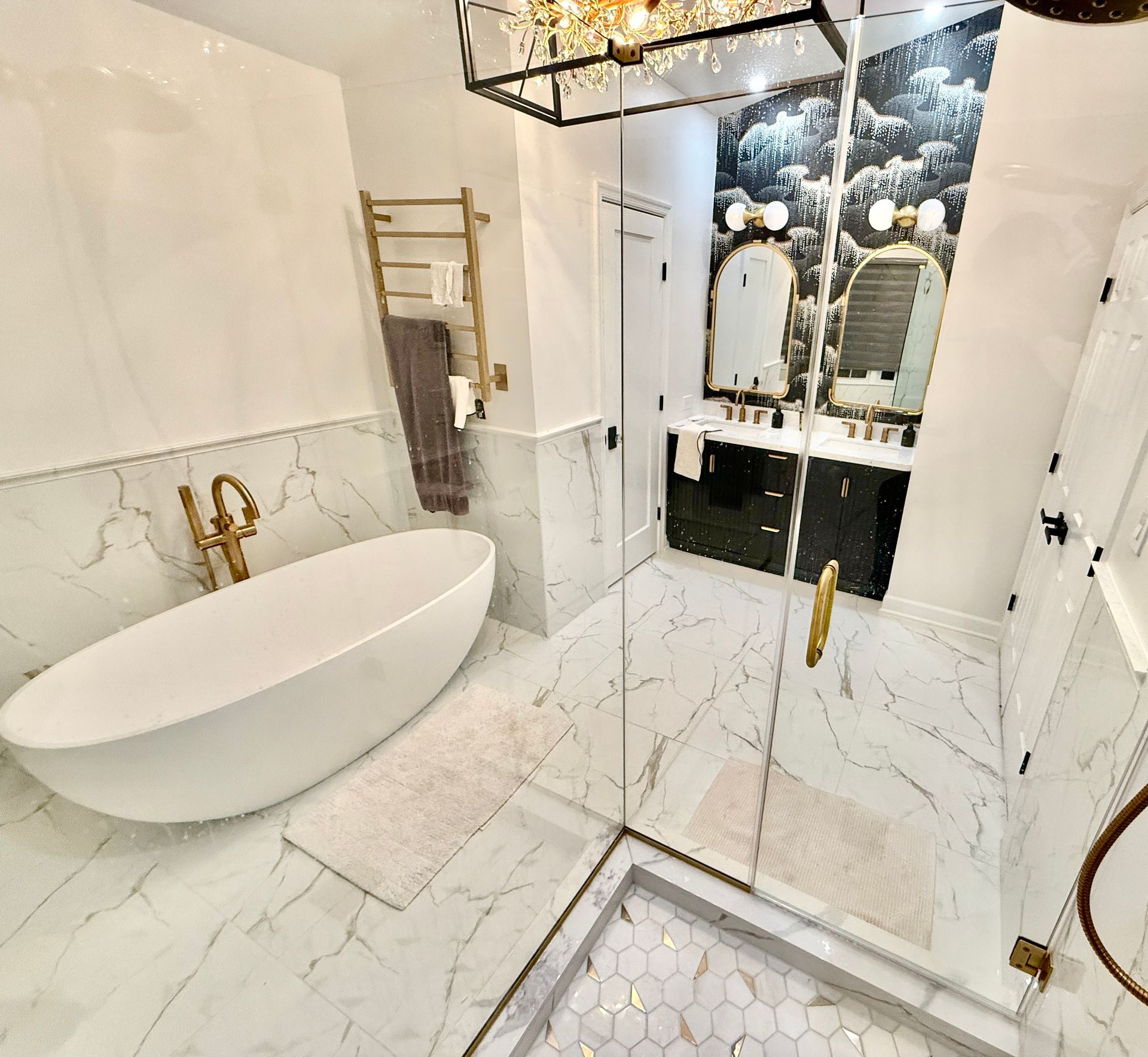 Best Designs For Master Bathroom Remodeling in Baltimore, MD