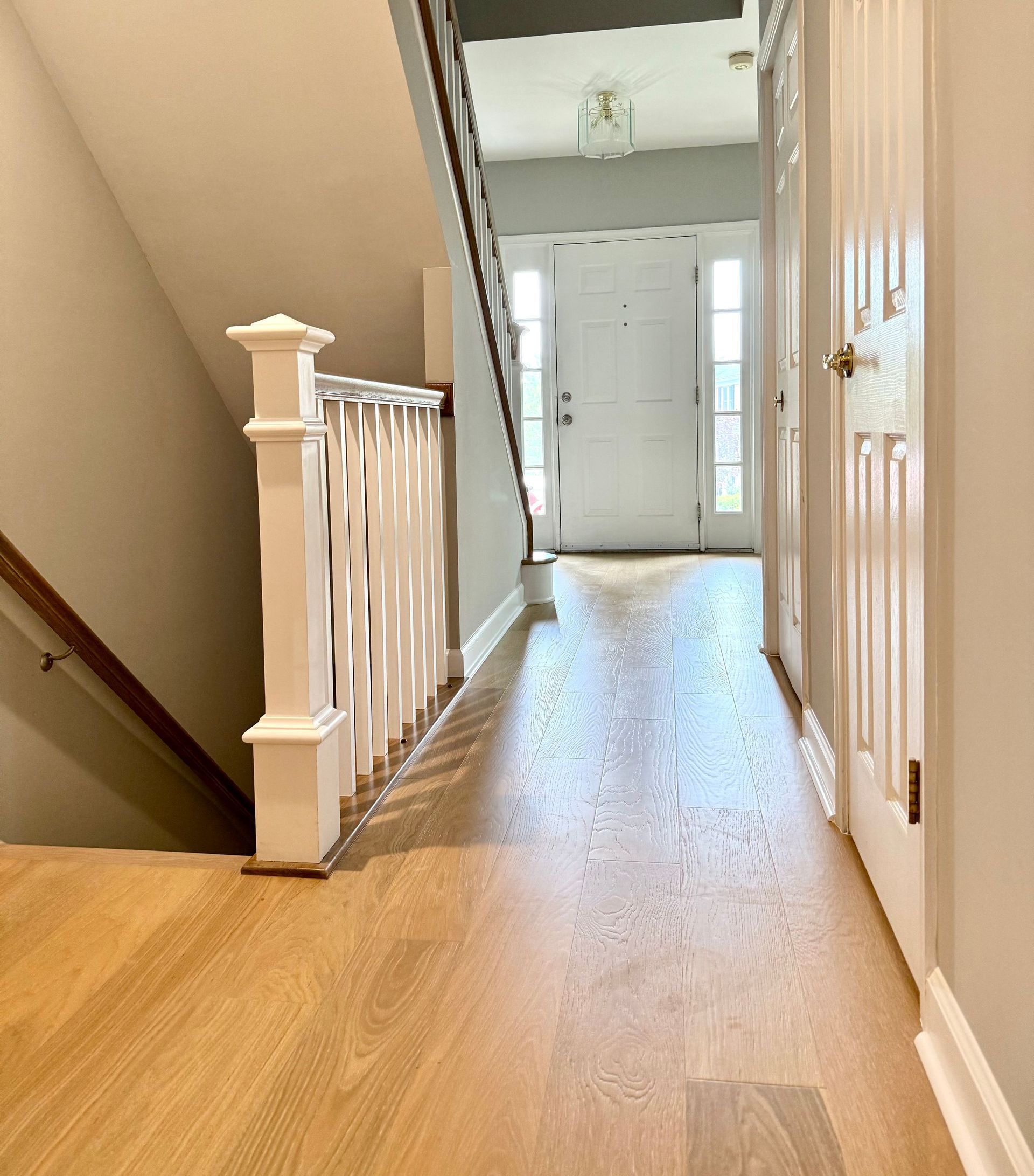 Considering new floors for your home in Timonium, MD? See our quality flooring installations.