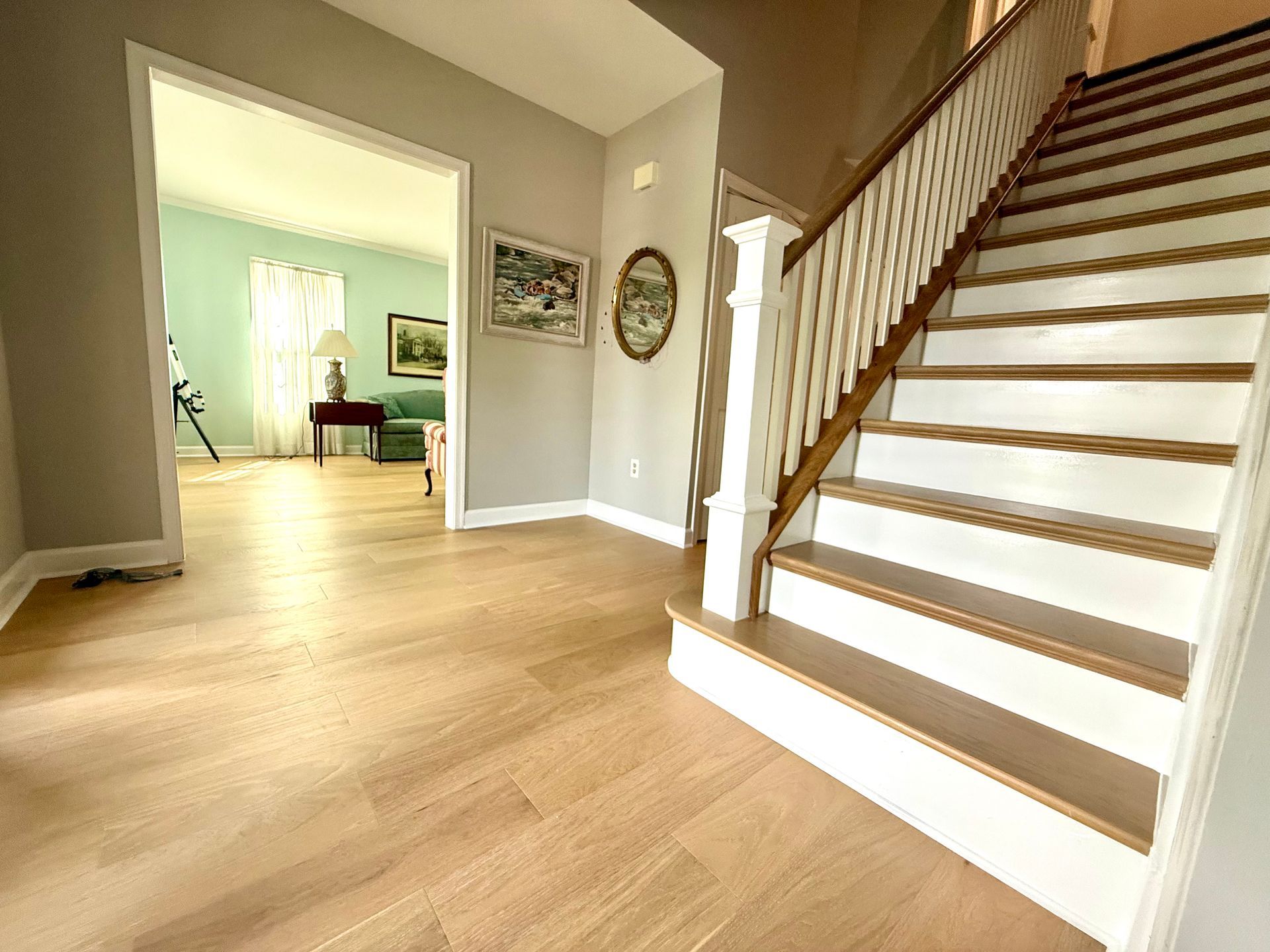 Searching for flooring contractors in Timonium, Maryland? We offer professional flooring installation services.