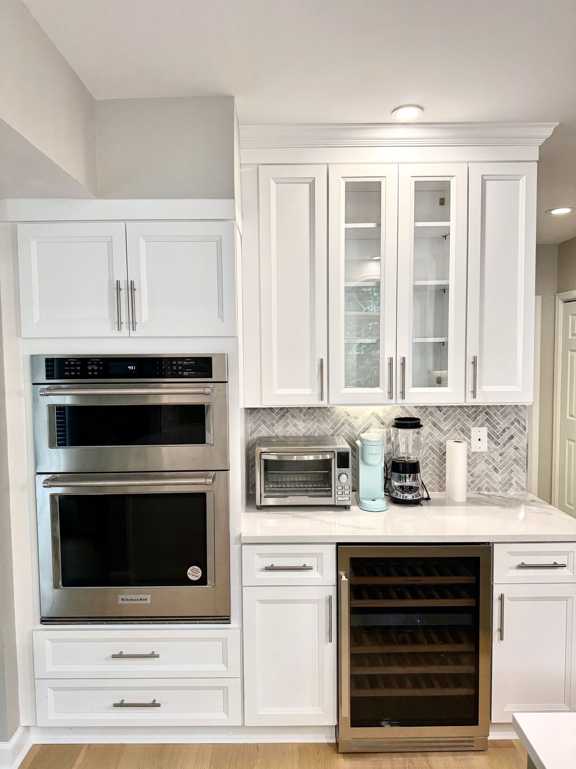 Hire reliable kitchen remodeling professionals in Timonium, MD for quality results.