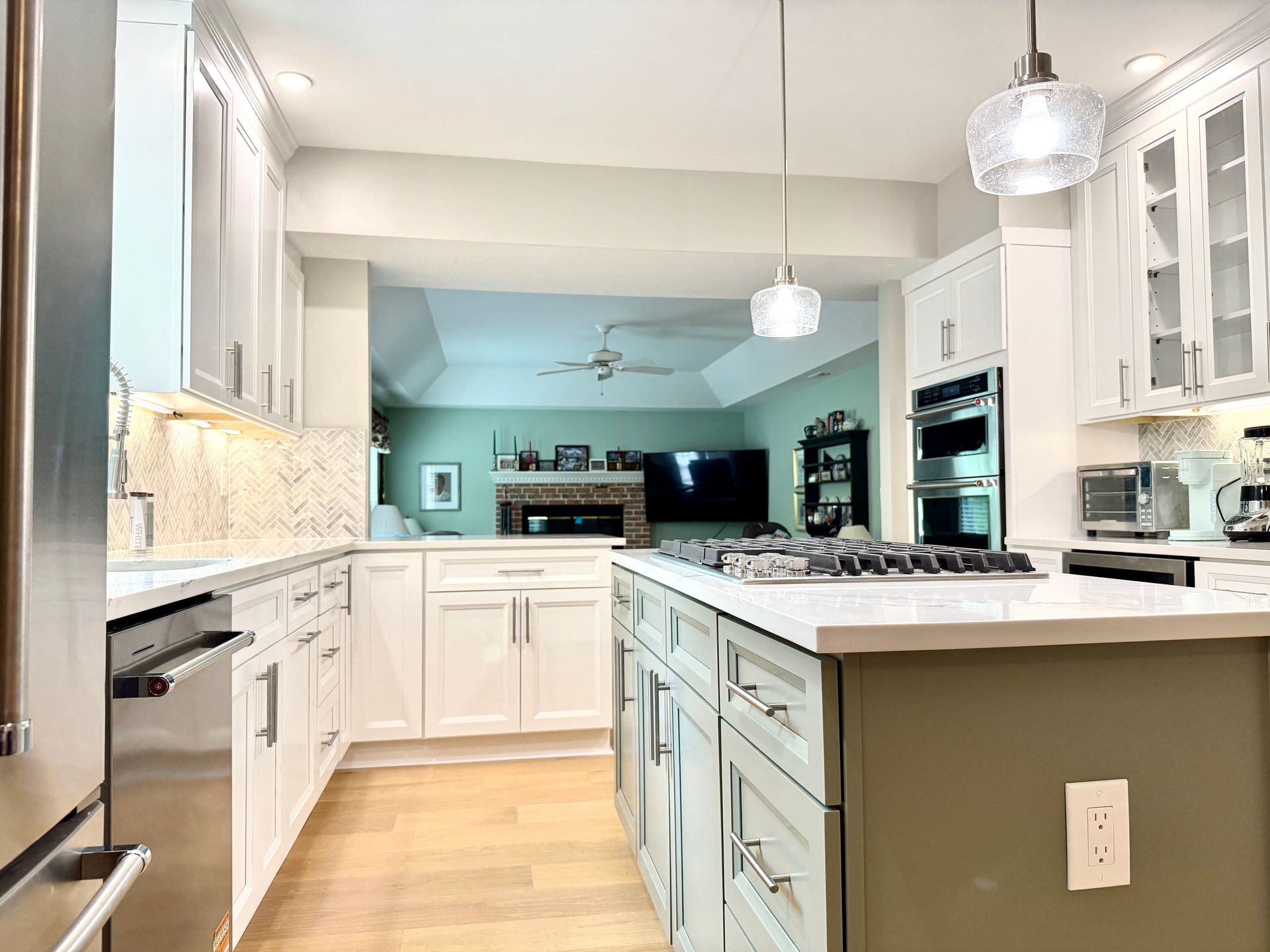 Need affordable kitchen remodeling in Timonium, MD? Get a free kitchen renovation quote.