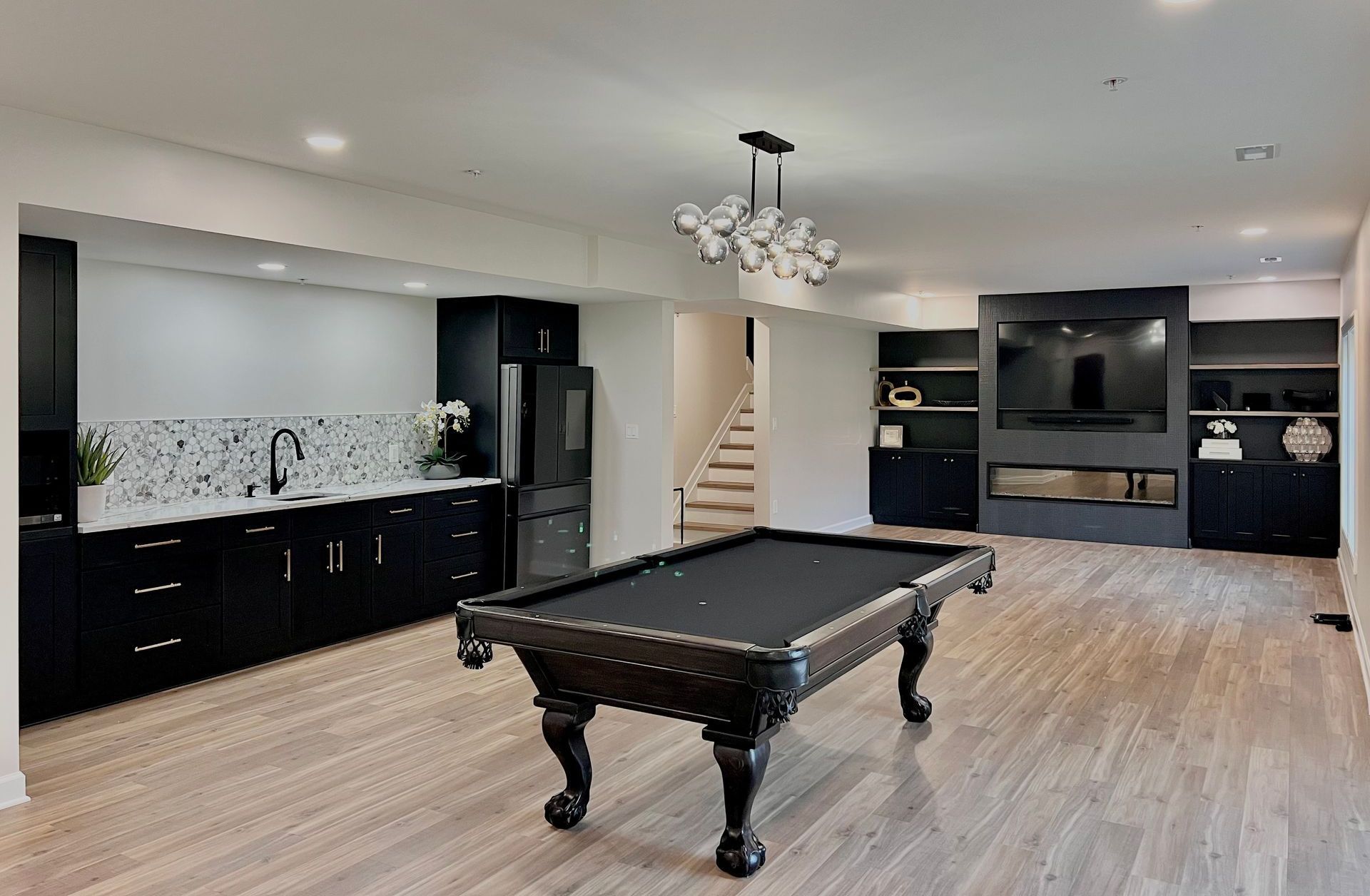 Basement Remodelers Near You