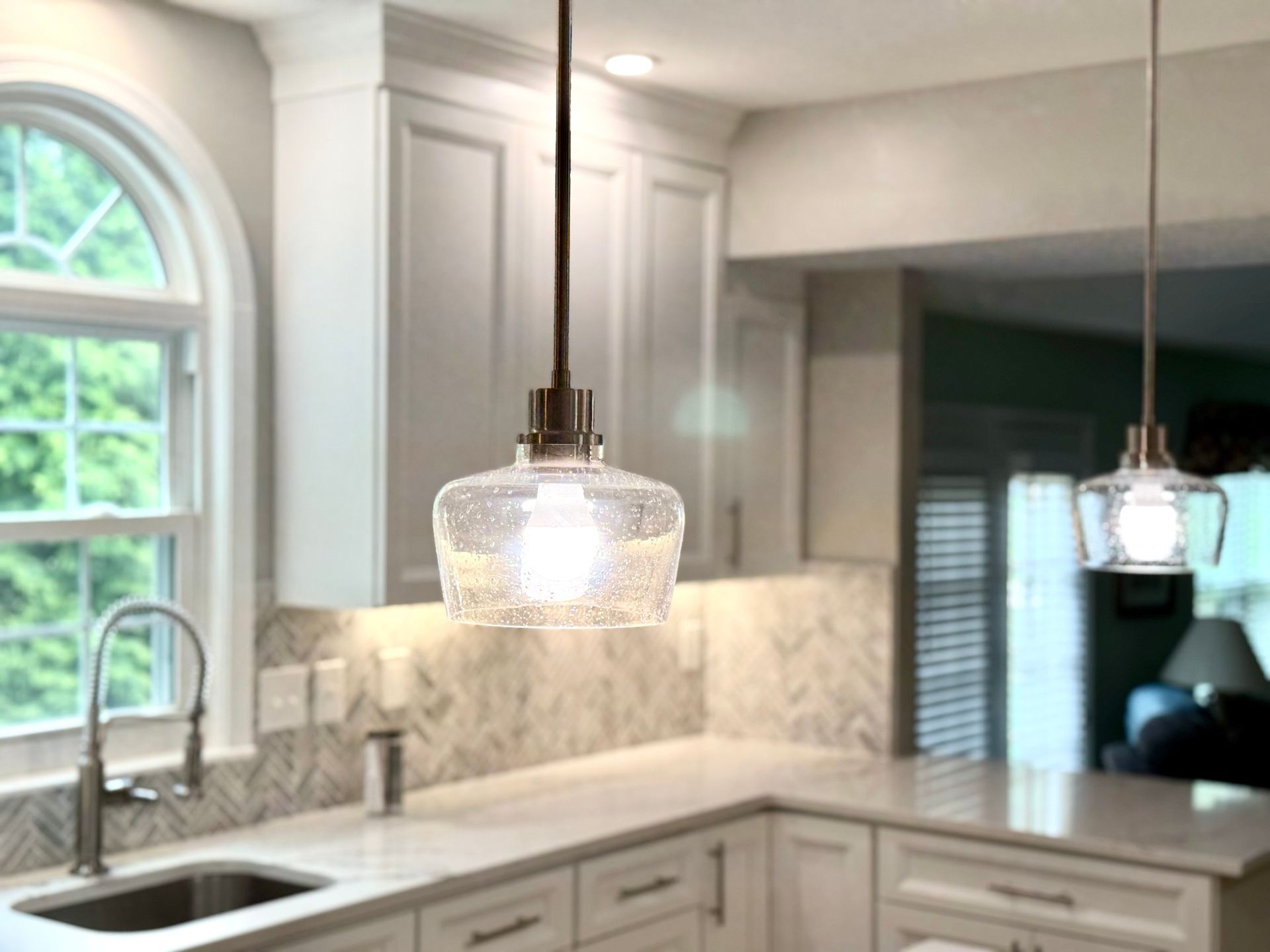 Considering a kitchen makeover in Timonium, MD? Explore our kitchen remodeling portfolio.