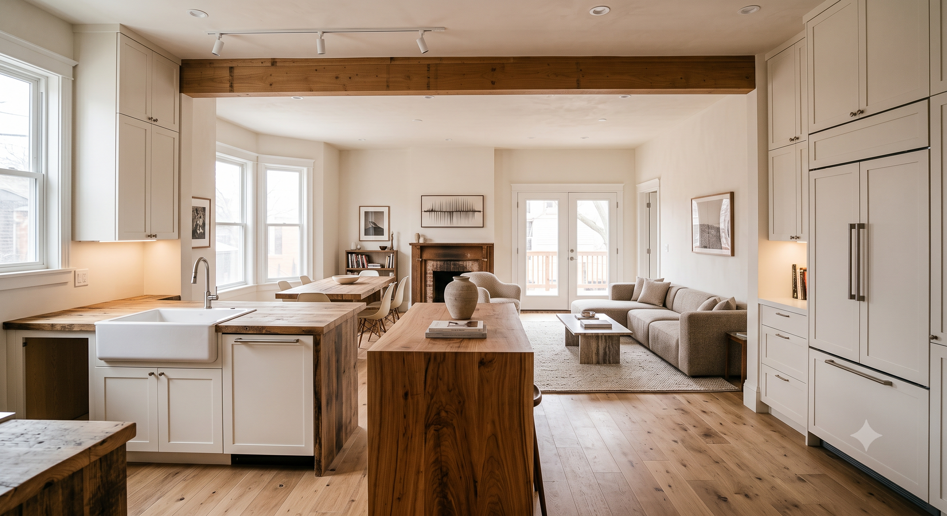 Open-Concept Main Floor Engineering | A-1 Renovations