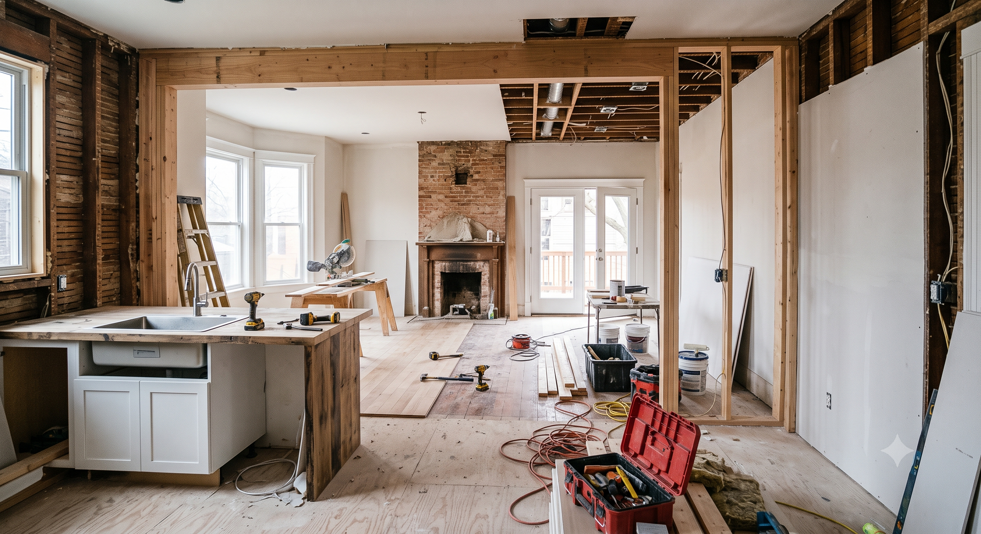The Multi-Room Remodel Should You Renovate Your Home All at Once or in Phases