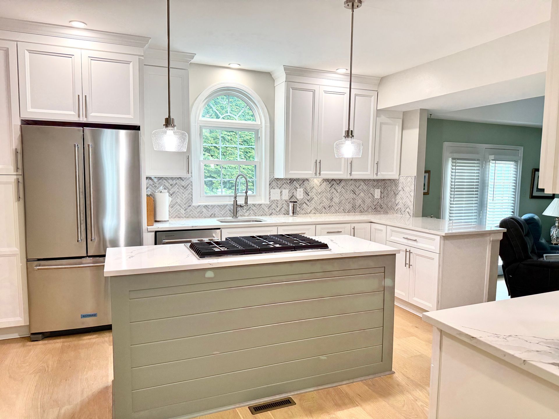 Find top-rated kitchen contractors in Timonium, MD for your home renovation project.