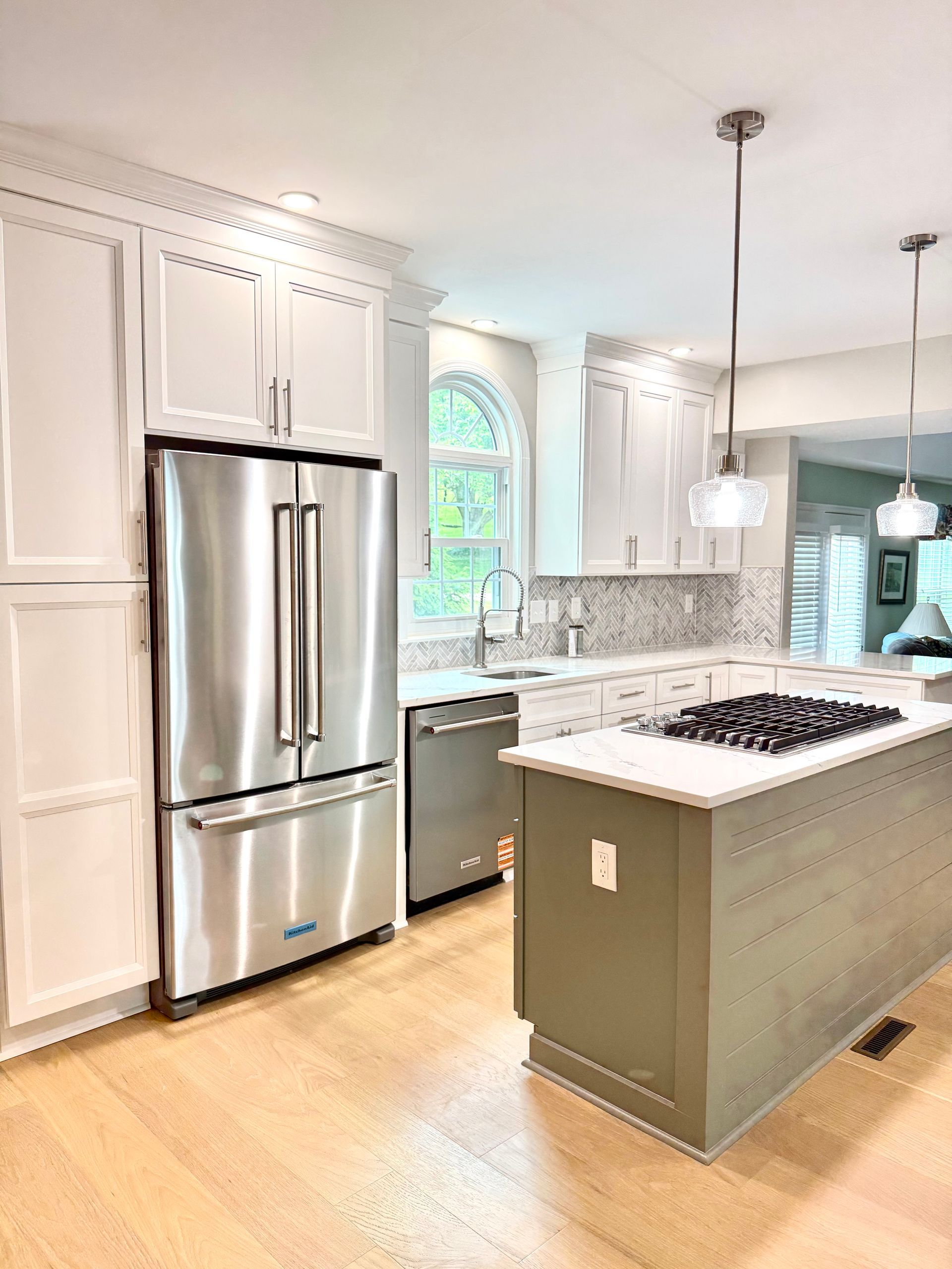 Timonium Kitchen Renovation: Ideas, Trends & Local Experts