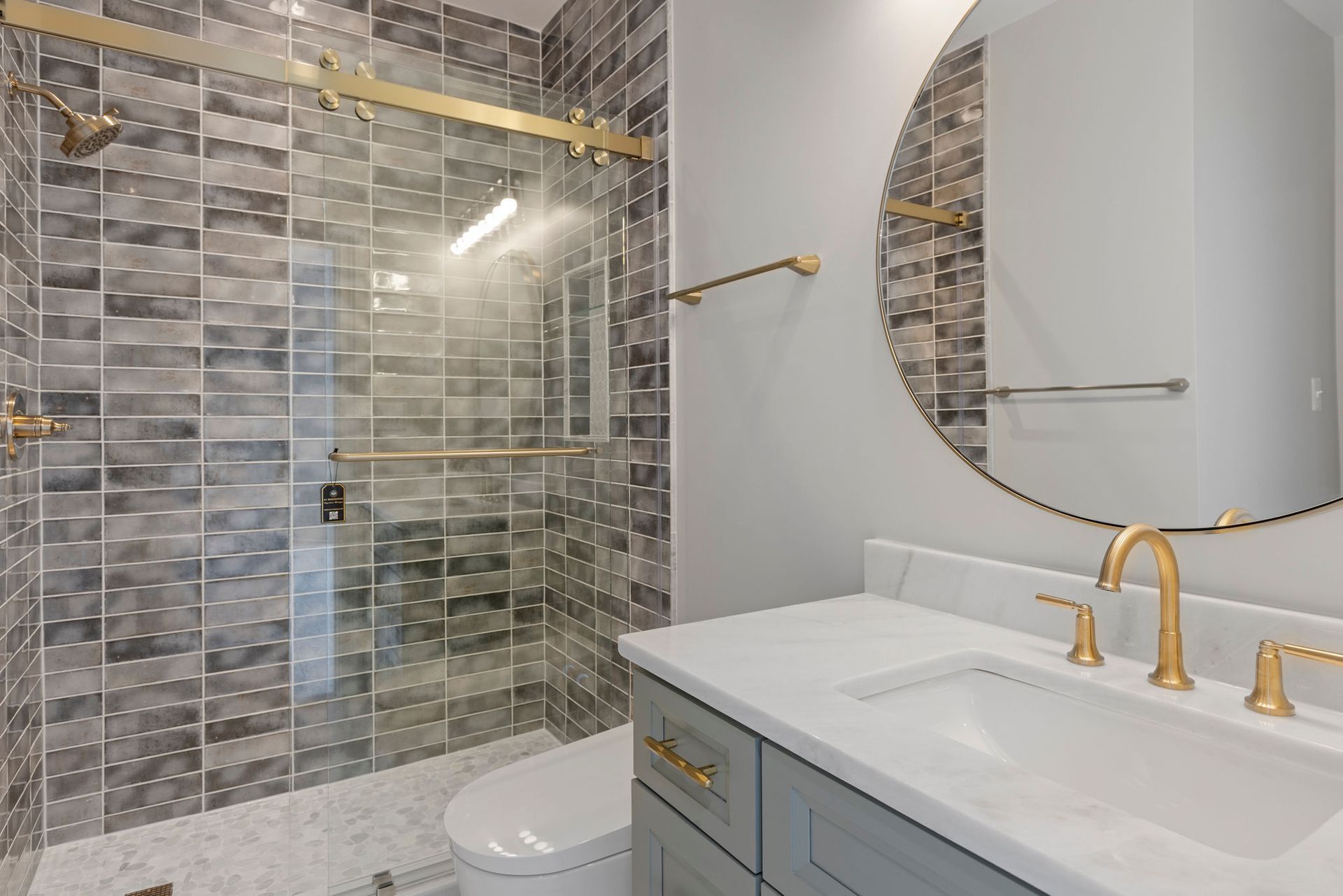Bathroom renovation, Baltimore area