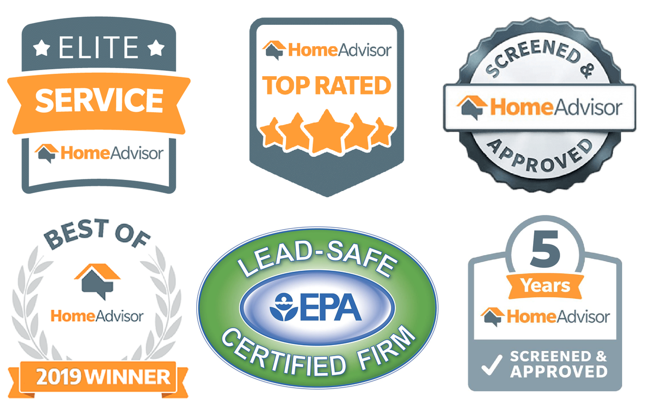 Best Rewarded General Contractors in Greater Baltimore, MD and nearby areas.