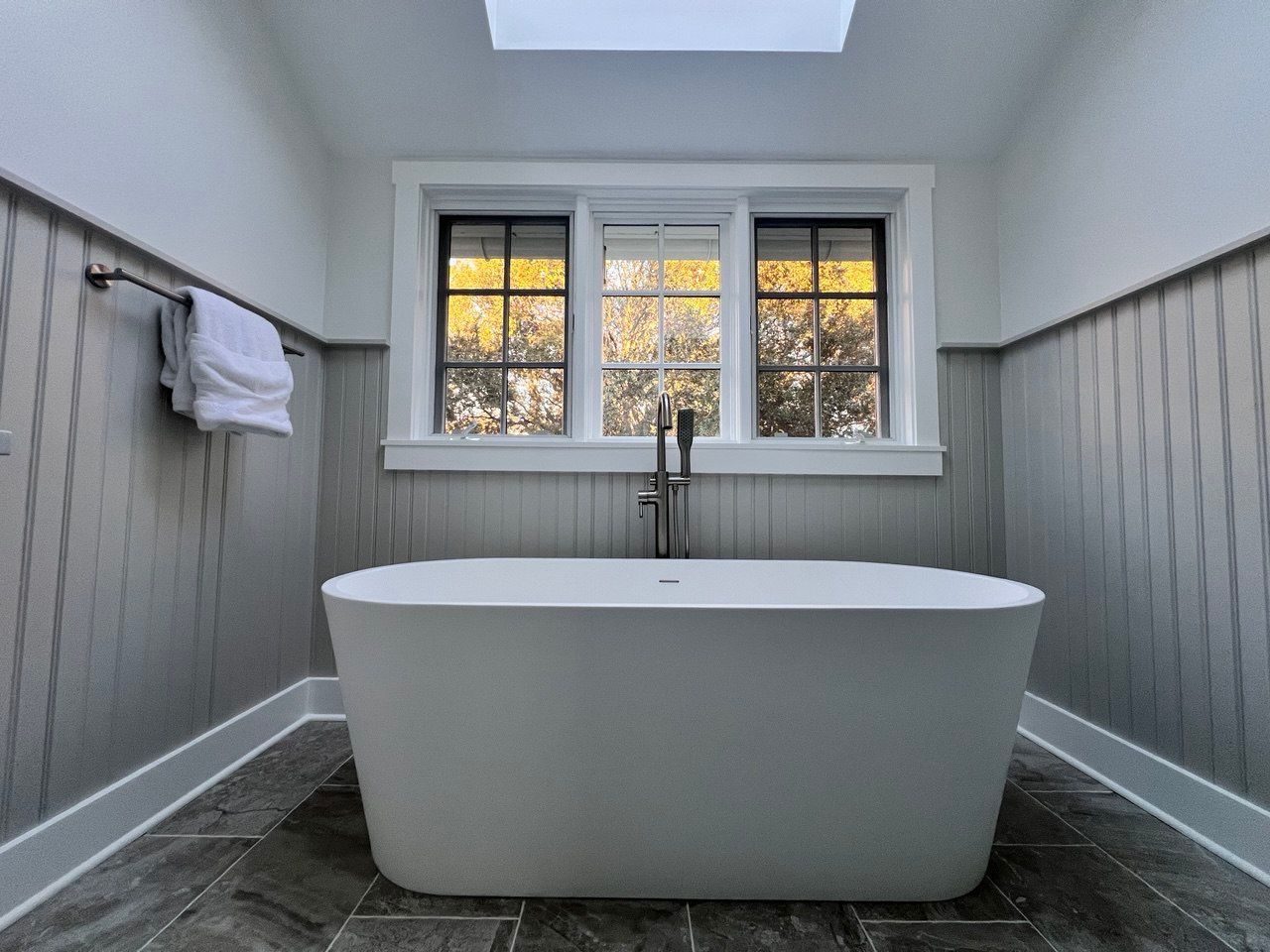 Free Standing Tub Bathroom Remodeling in Baltimore City, MD