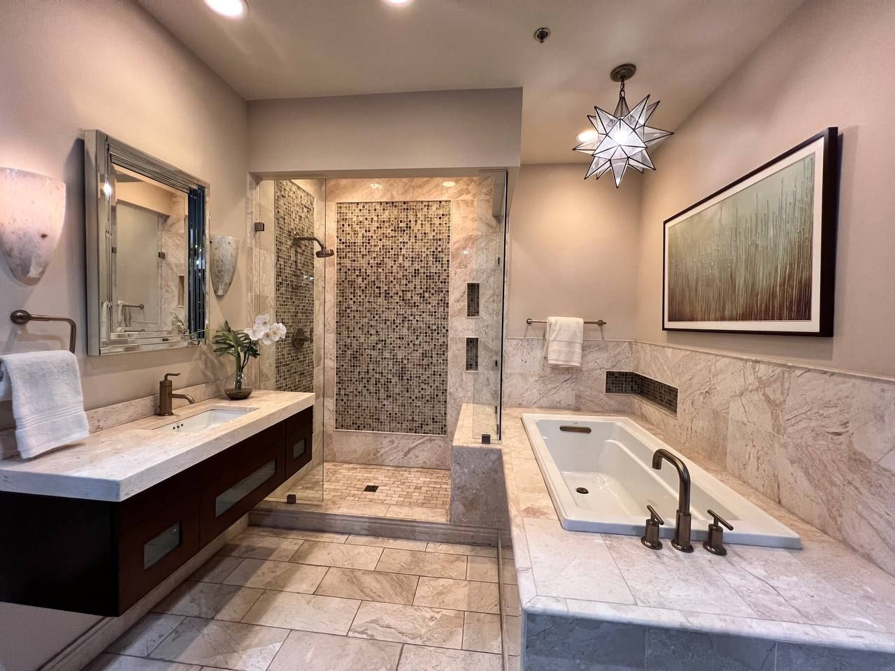 Best Designs For Master Bathroom Remodeling in Baltimore City, MD