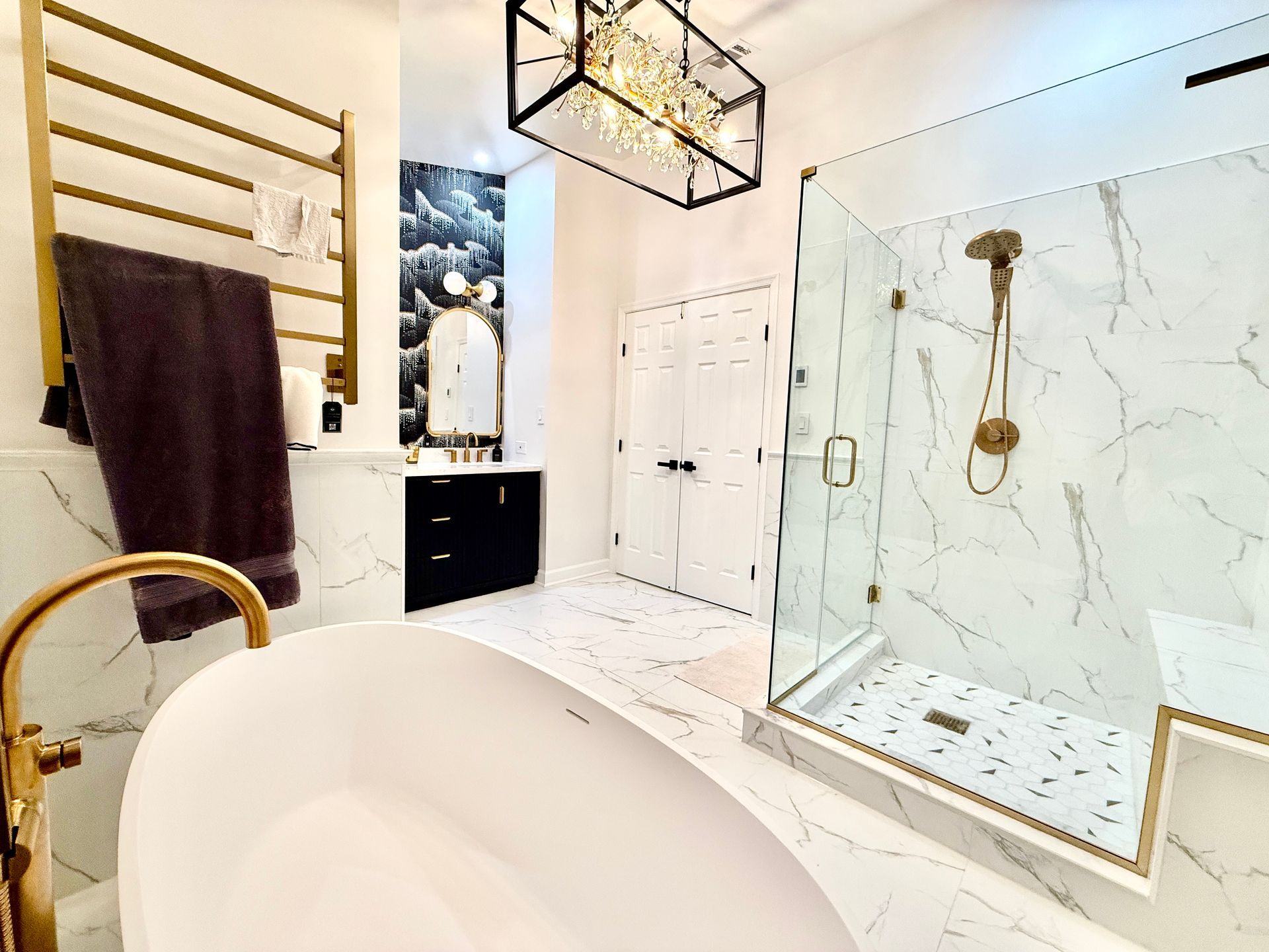 "Reisterstown Bathroom Remodel: Modernizing Bathrooms with Style and Function