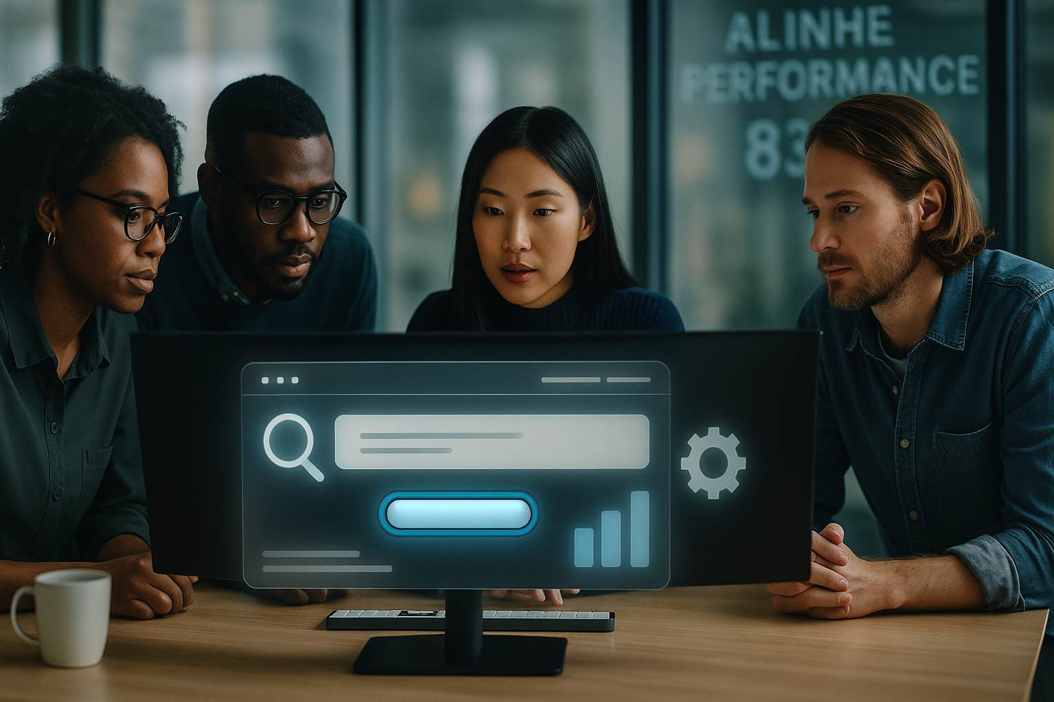 Como Web Design e SEO atuam juntos para gerar tráfego qualificado e conversão