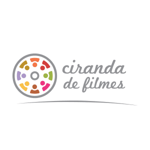 A logo for a company called ciranda de filmes
