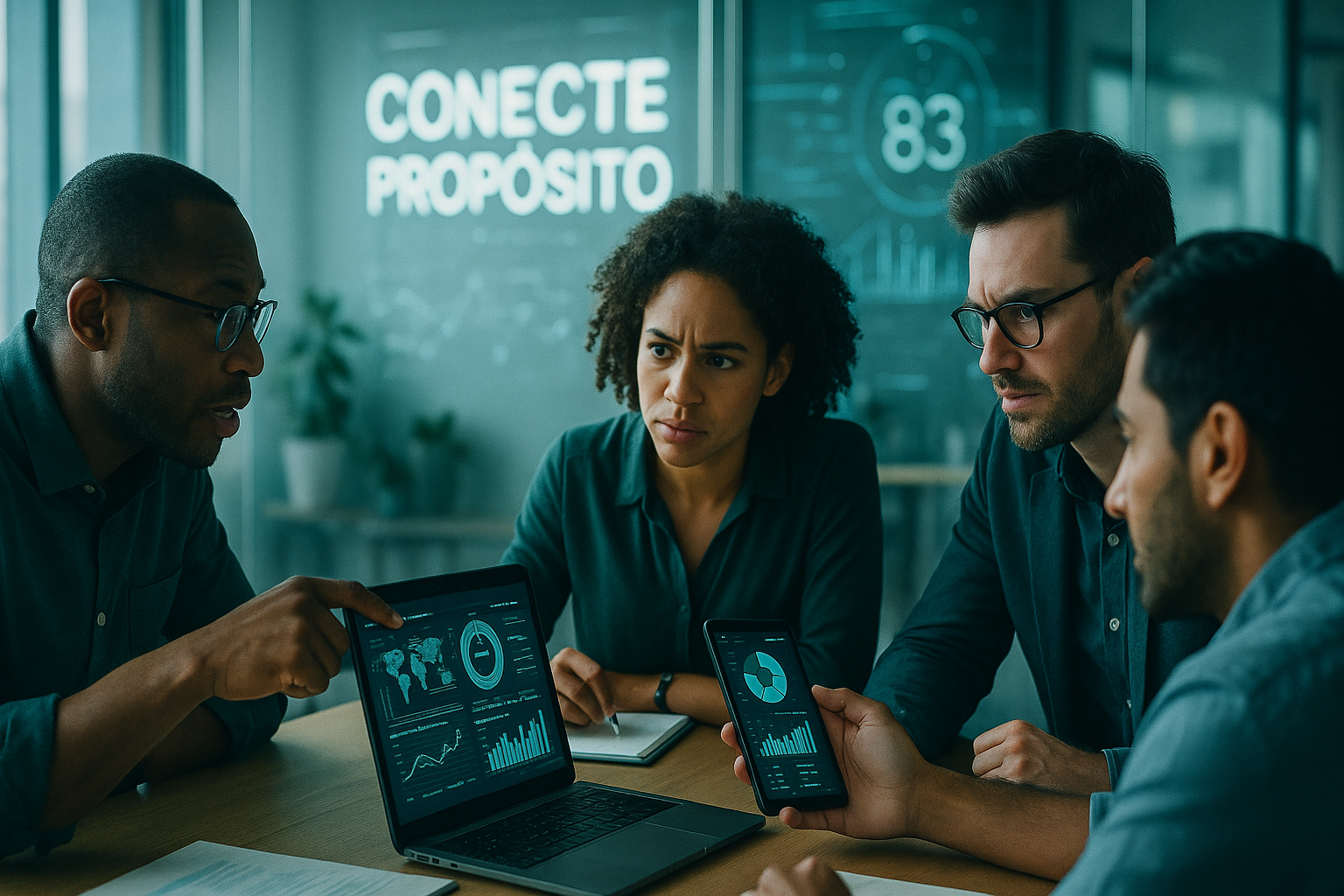 Por que sua marca precisa ir além dos likes com comunicação digital estratégica
