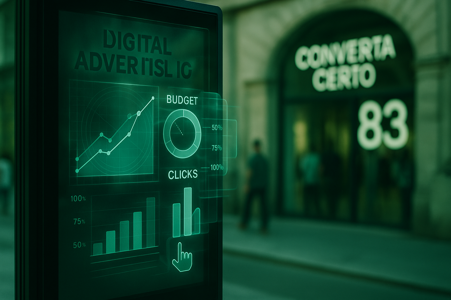 Como investir em mídia paga de forma estratégica e acessível para pequenas empresas