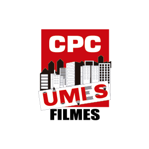 A logo for a company called cpc umes filmes