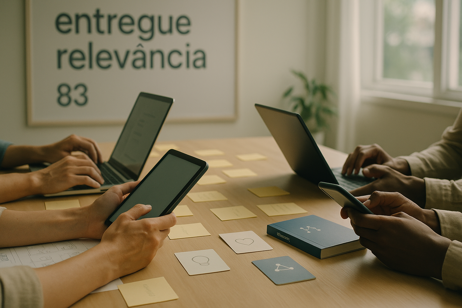 Como criar conteúdos relevantes que geram engajamento e fortalecem sua marca no digital