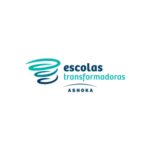 A logo for a company called escolas transformadoras