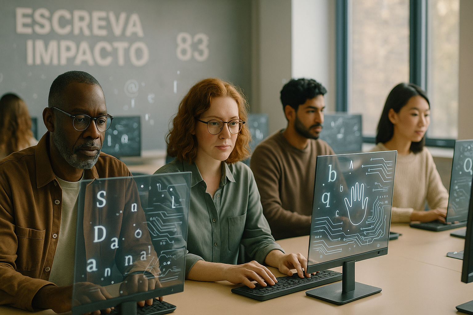Como escrever na internet em 2025 com clareza, empatia e intenção estratégica