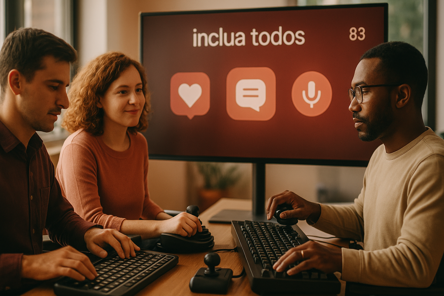 Como aplicar acessibilidade digital e tornar seu site mais inclusivo e eficiente