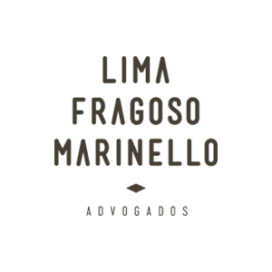 Um logotipo para advogados de lima fragoso marinello