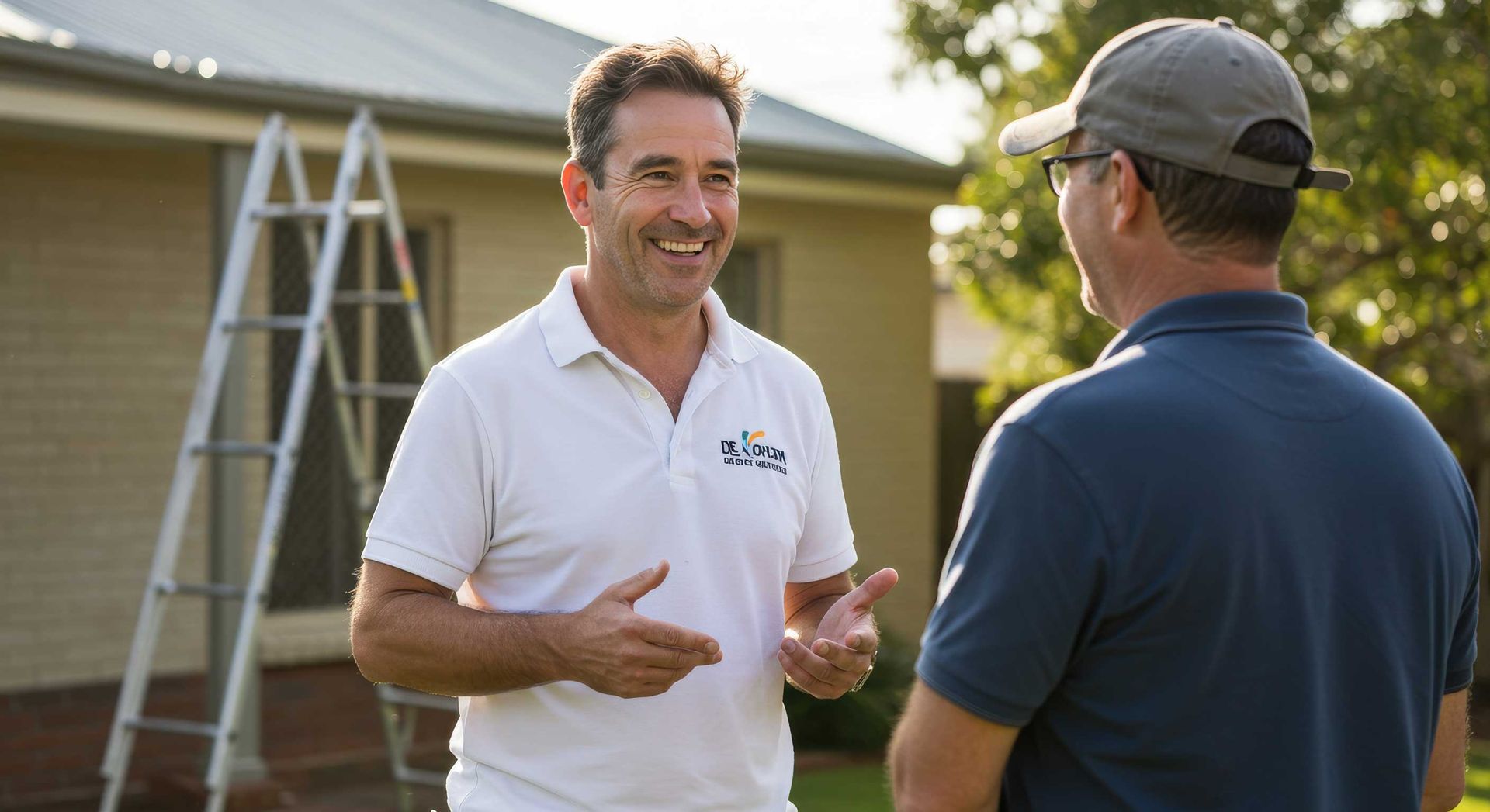 Free Client Consulatation By Mackay Painter In Mackay QLD Australia