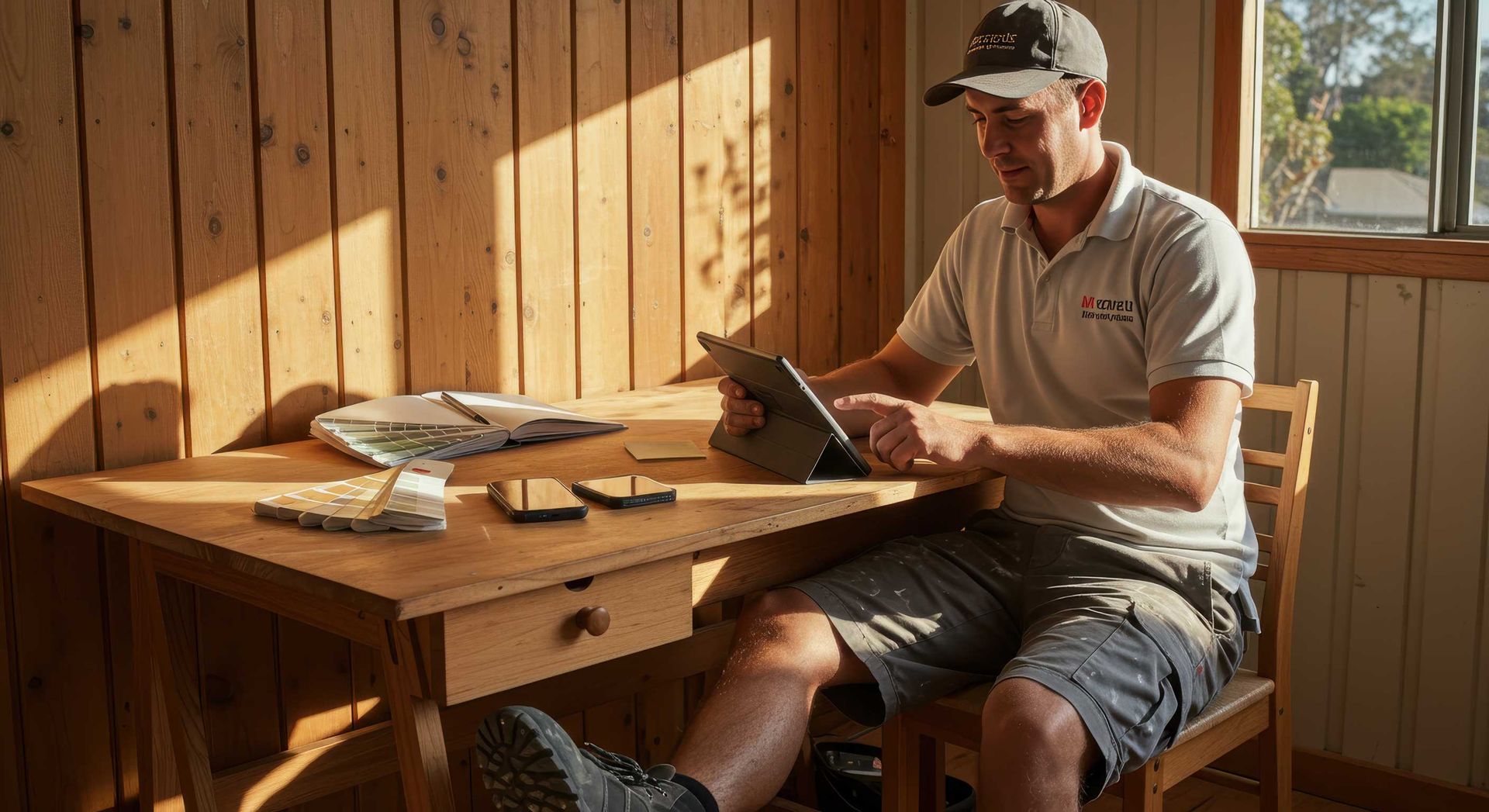 Friendly Local Painter Ready To Assist in Mackay